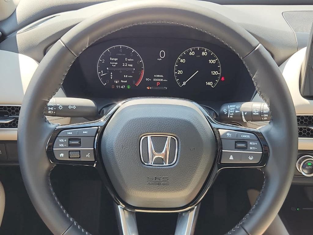 new 2026 Honda HR-V car, priced at $33,400