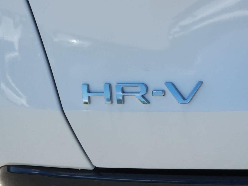new 2026 Honda HR-V car, priced at $33,400
