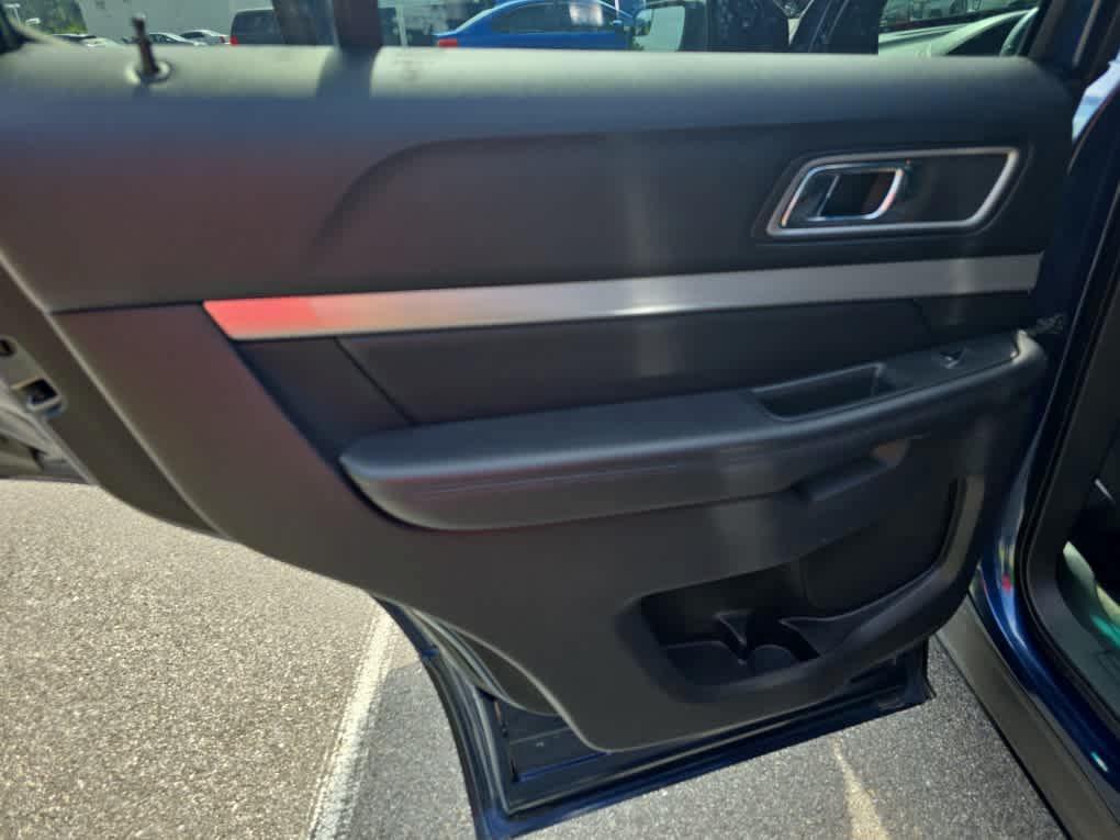 used 2017 Ford Explorer car, priced at $12,993