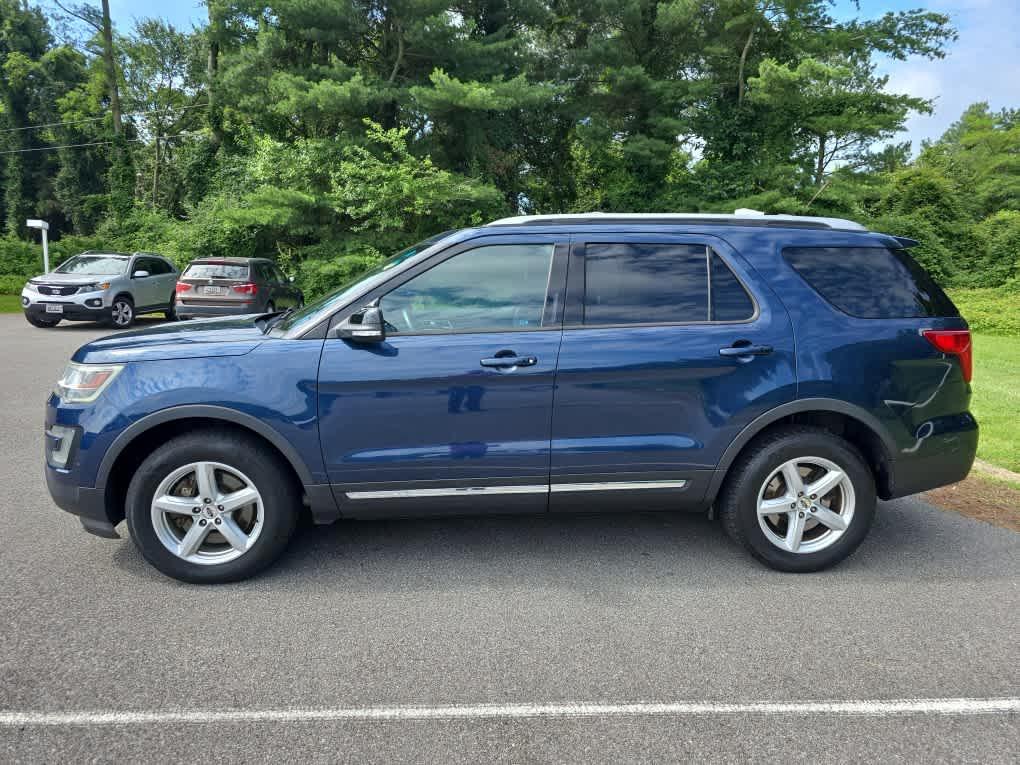 used 2017 Ford Explorer car, priced at $12,993