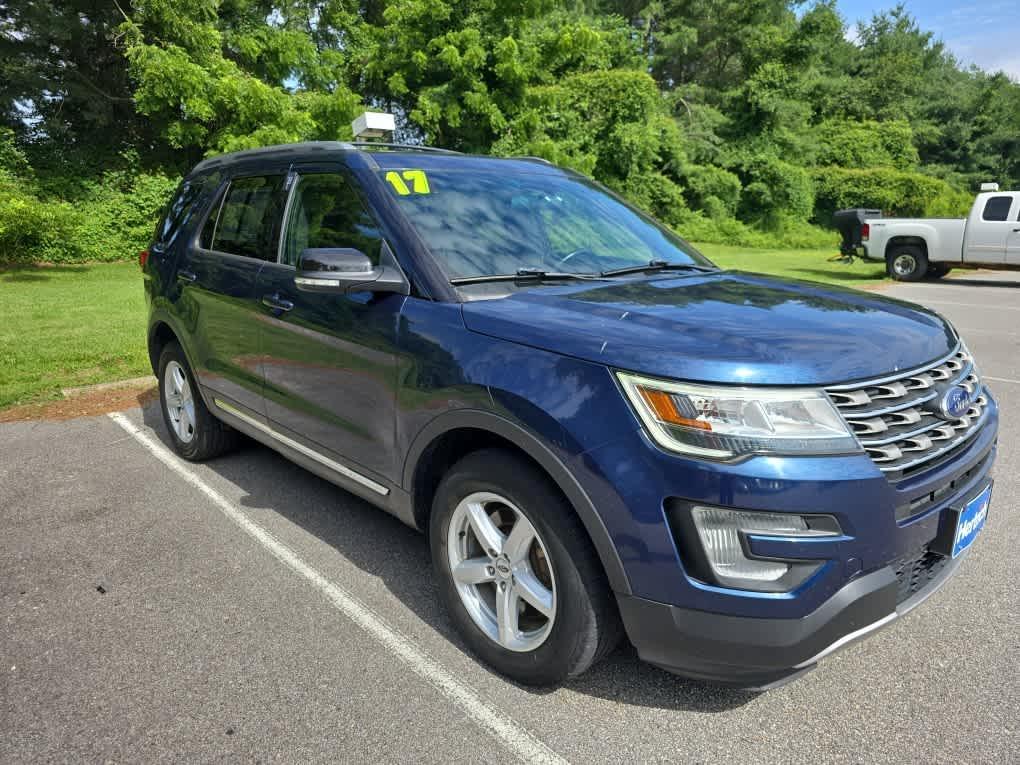 used 2017 Ford Explorer car, priced at $12,993