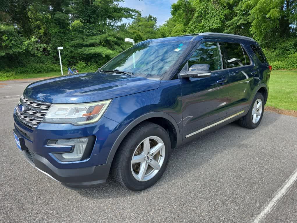 used 2017 Ford Explorer car, priced at $12,993