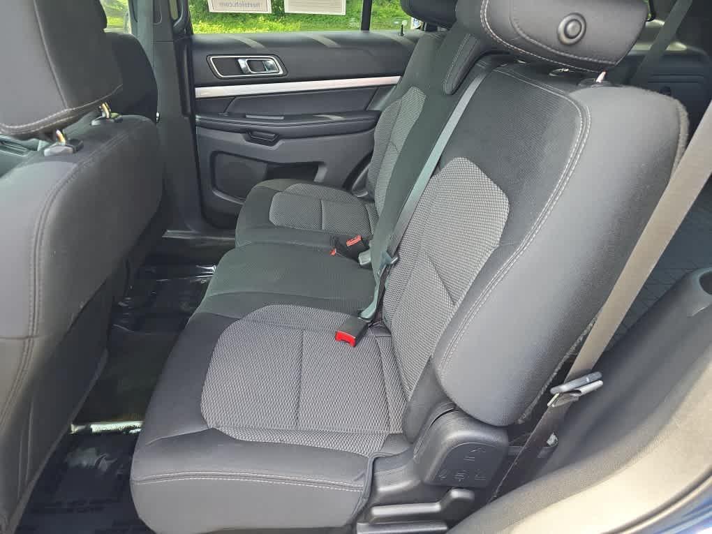 used 2017 Ford Explorer car, priced at $12,993