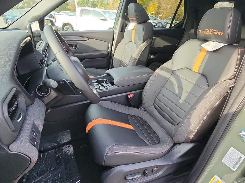 new 2026 Honda Passport car, priced at $50,400