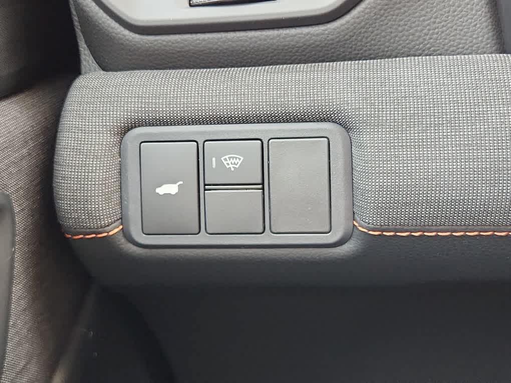 new 2026 Honda Passport car, priced at $50,400