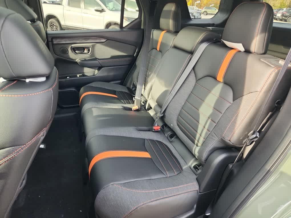 new 2026 Honda Passport car, priced at $50,400