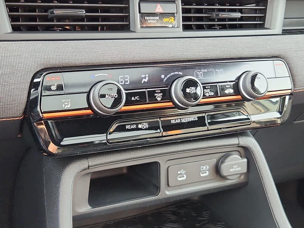 new 2026 Honda Passport car, priced at $50,400