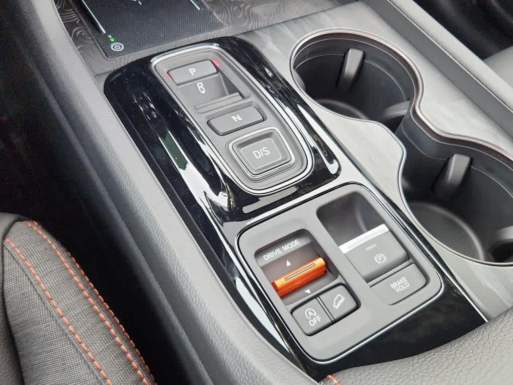 new 2026 Honda Passport car, priced at $50,400