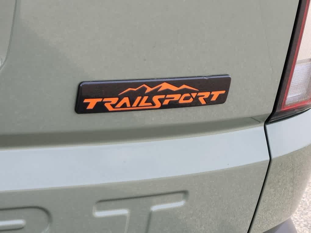 new 2026 Honda Passport car, priced at $50,400