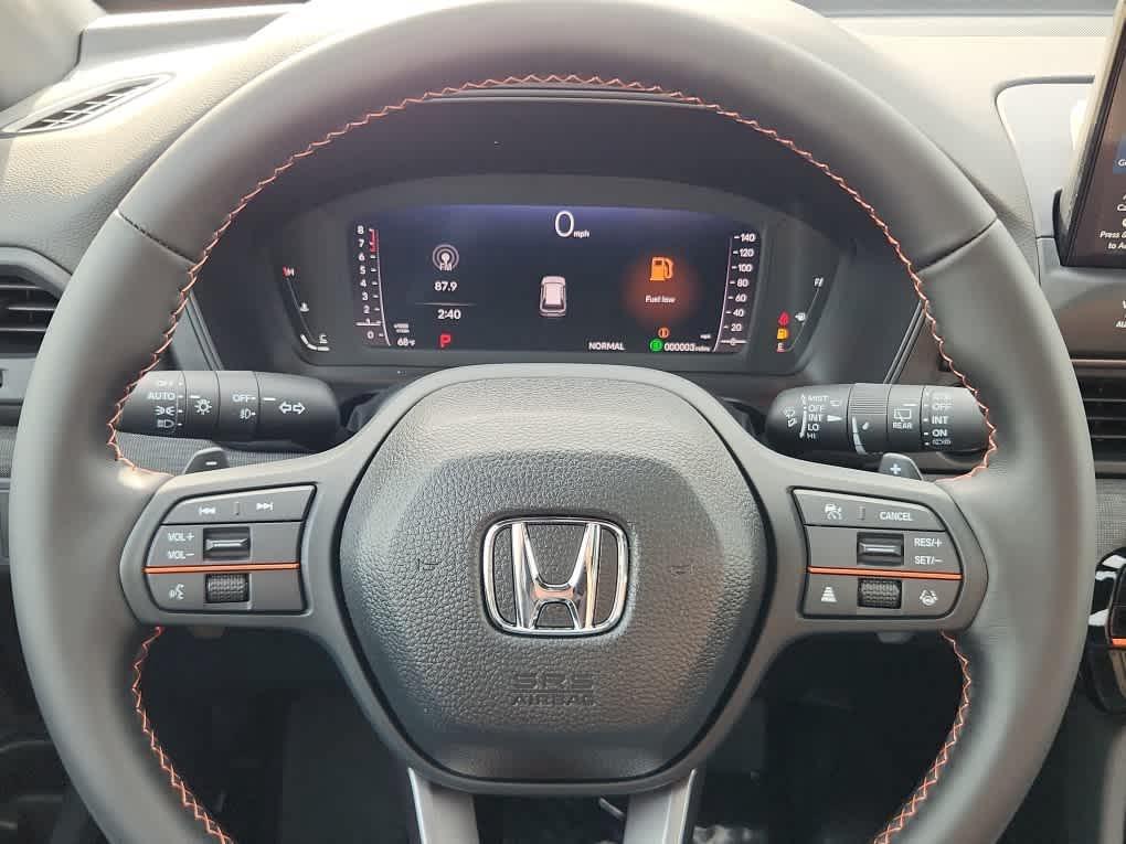 new 2026 Honda Passport car, priced at $50,400