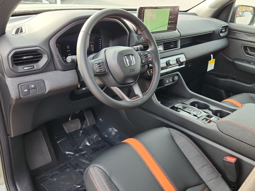 new 2026 Honda Passport car, priced at $50,400
