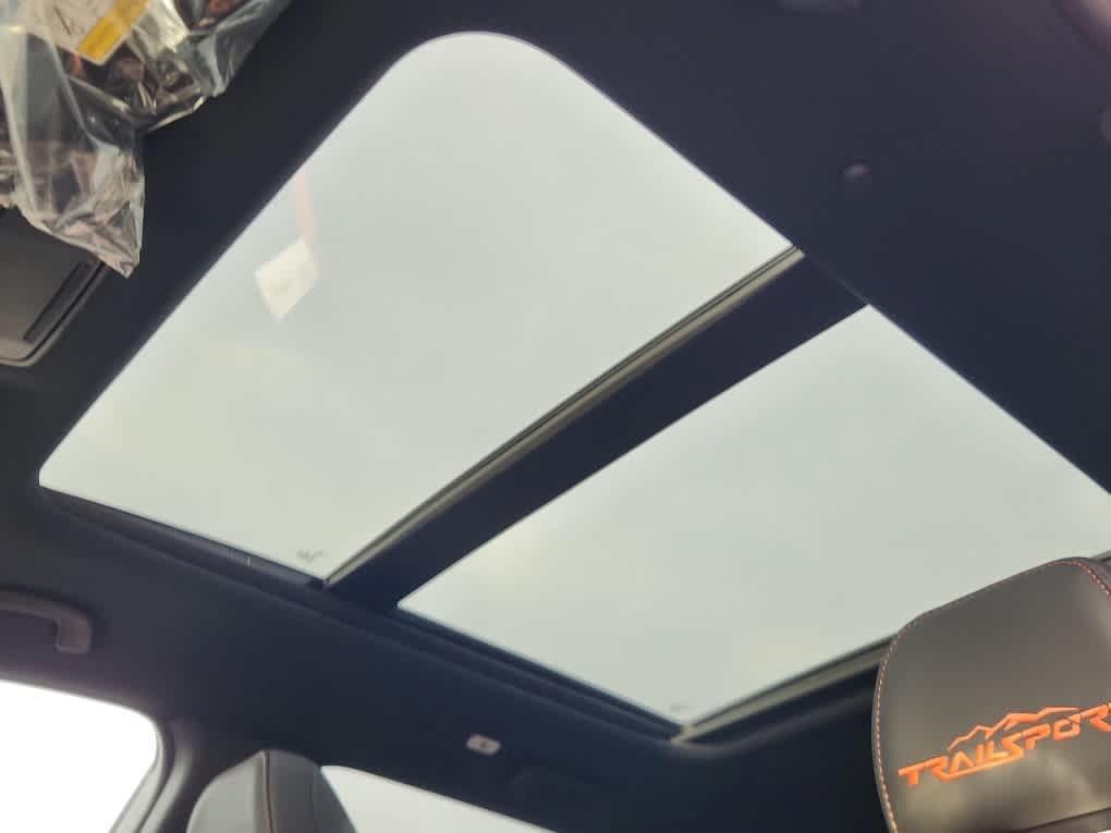 new 2026 Honda Passport car, priced at $50,400