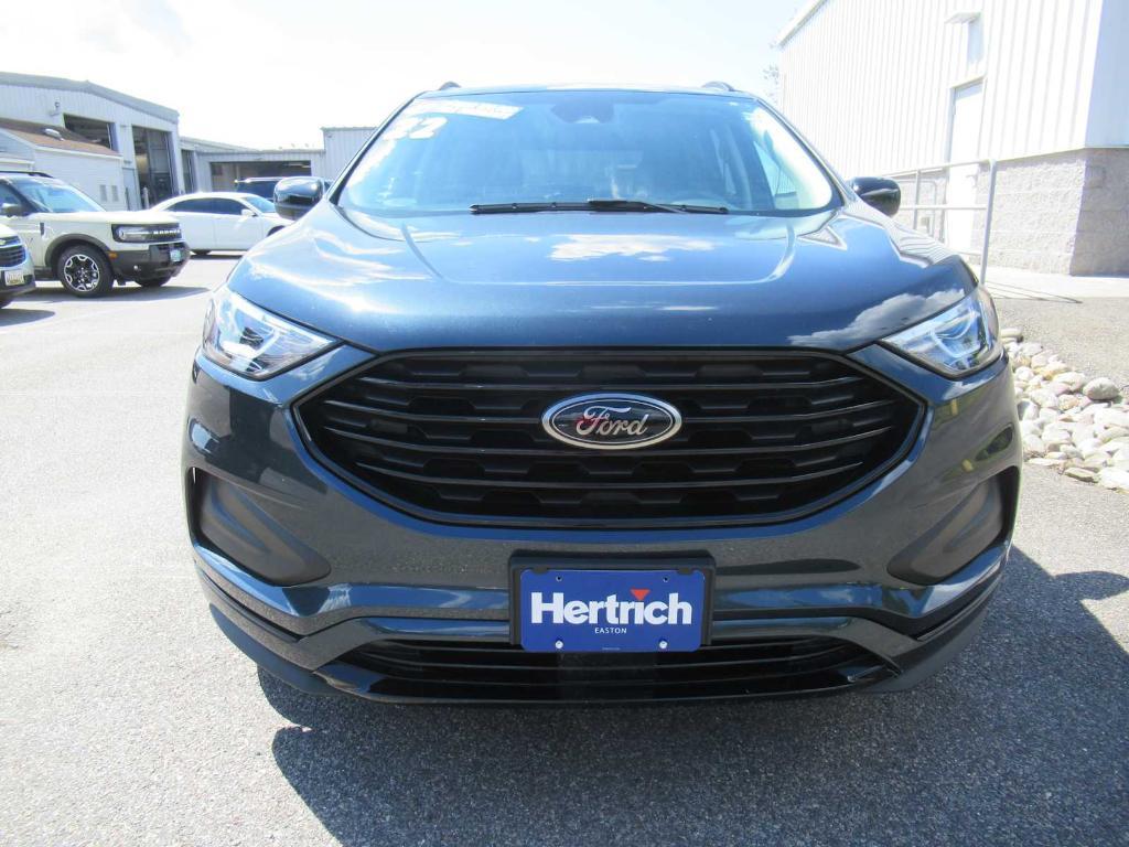 used 2022 Ford Edge car, priced at $23,894
