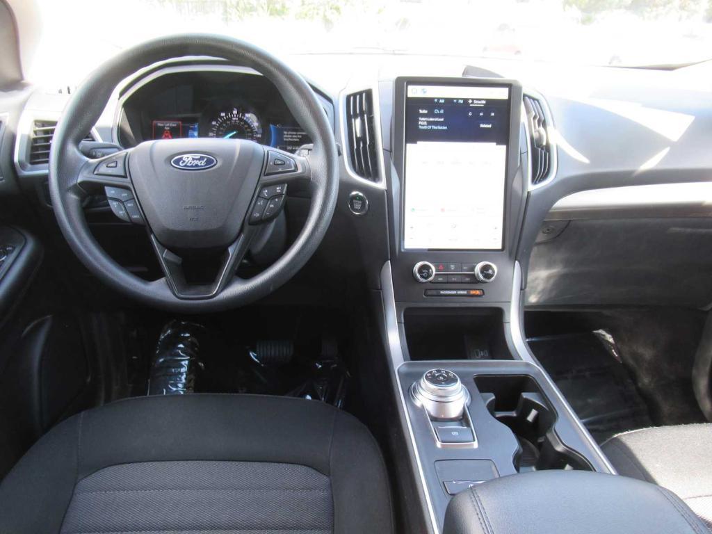 used 2022 Ford Edge car, priced at $23,894