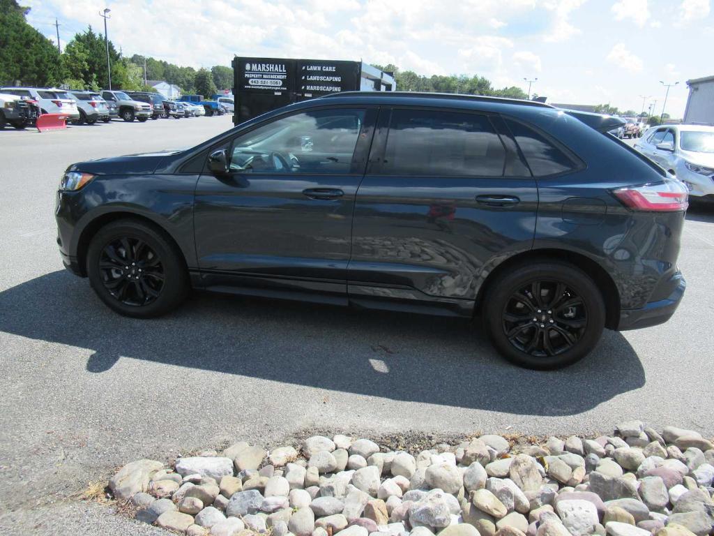 used 2022 Ford Edge car, priced at $23,894