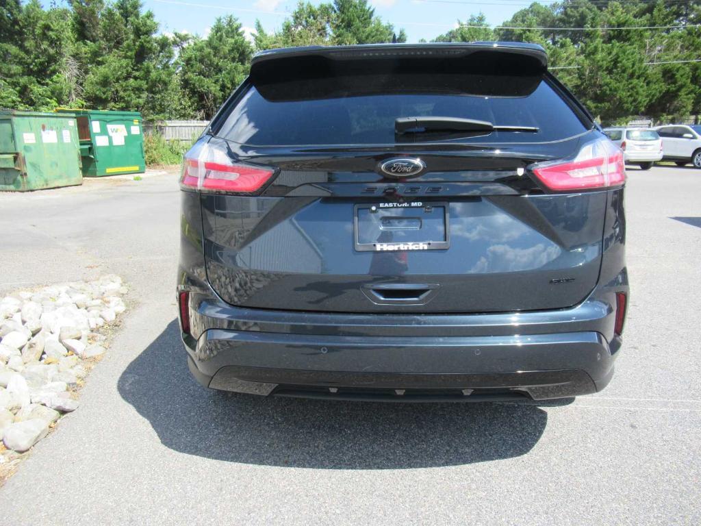 used 2022 Ford Edge car, priced at $23,894