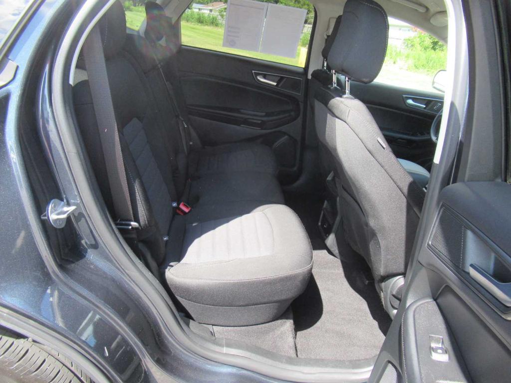 used 2022 Ford Edge car, priced at $23,894