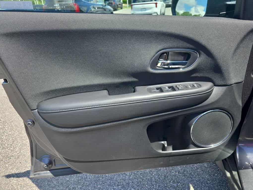 used 2022 Honda HR-V car, priced at $23,468