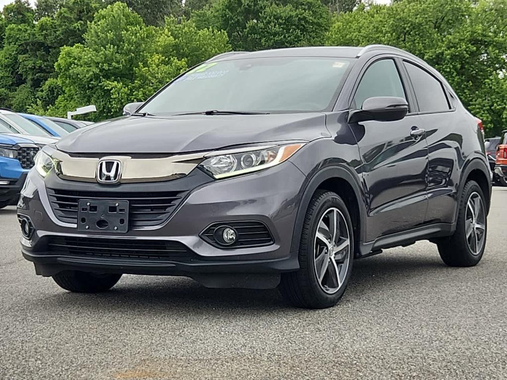 used 2022 Honda HR-V car, priced at $22,987