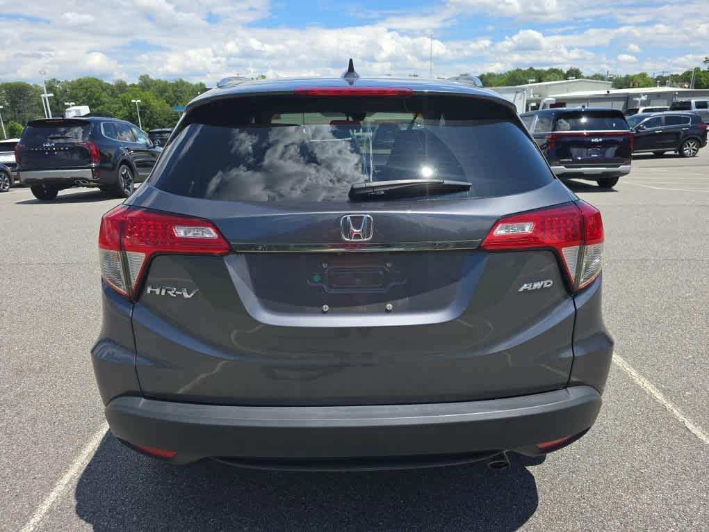 used 2022 Honda HR-V car, priced at $23,468
