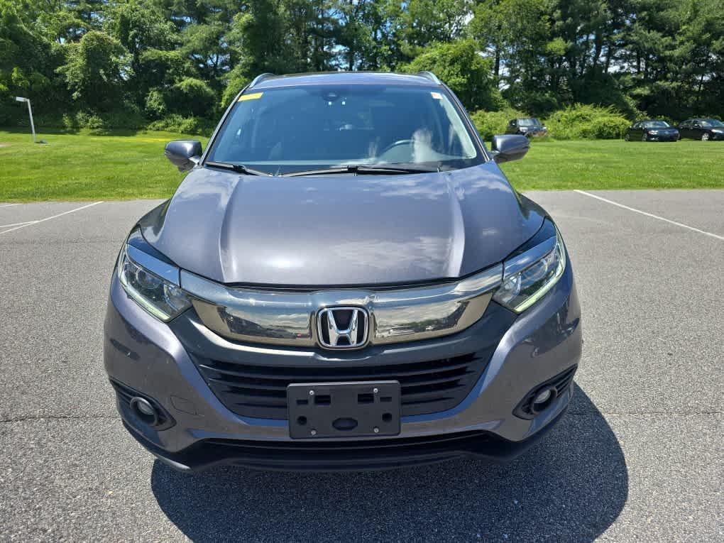 used 2022 Honda HR-V car, priced at $23,468
