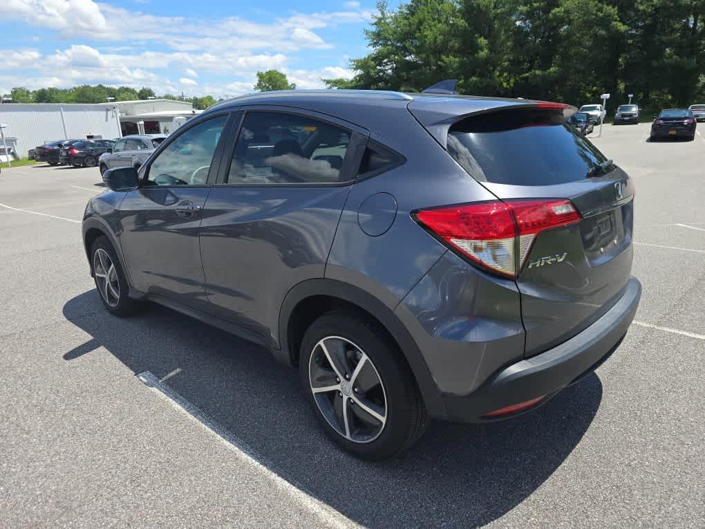 used 2022 Honda HR-V car, priced at $23,468