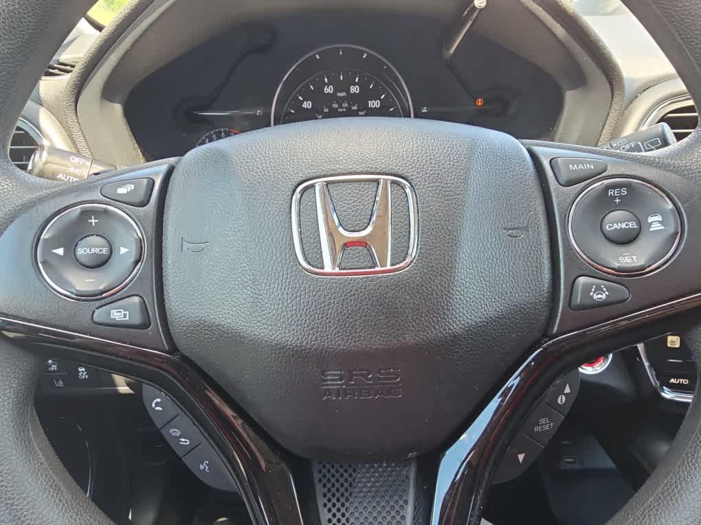 used 2022 Honda HR-V car, priced at $23,468