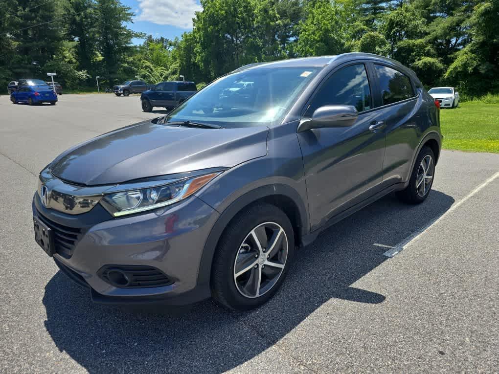 used 2022 Honda HR-V car, priced at $23,468
