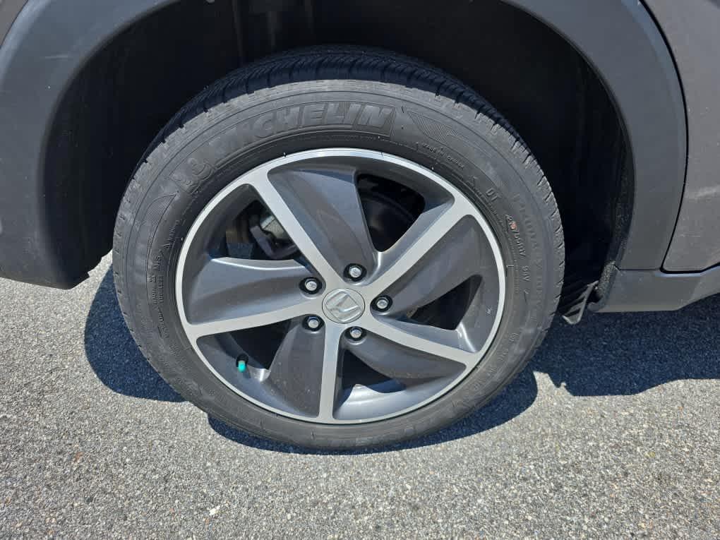 used 2022 Honda HR-V car, priced at $23,468