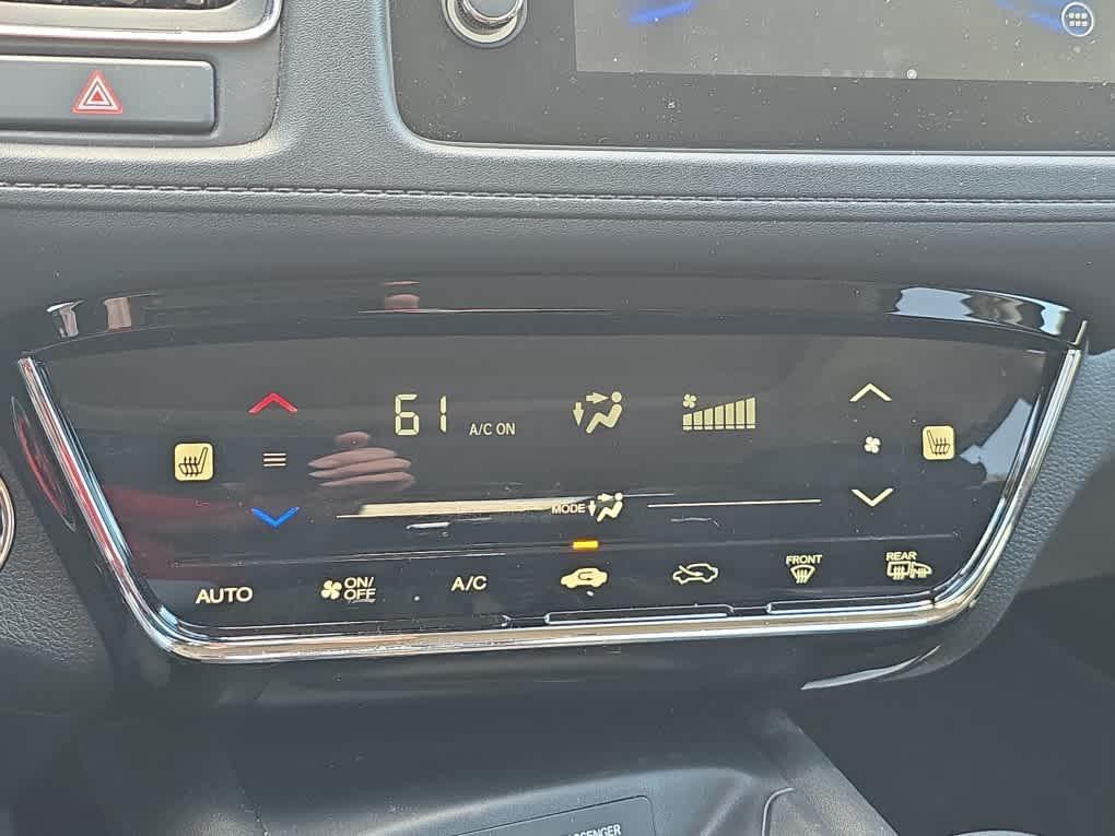 used 2022 Honda HR-V car, priced at $23,468