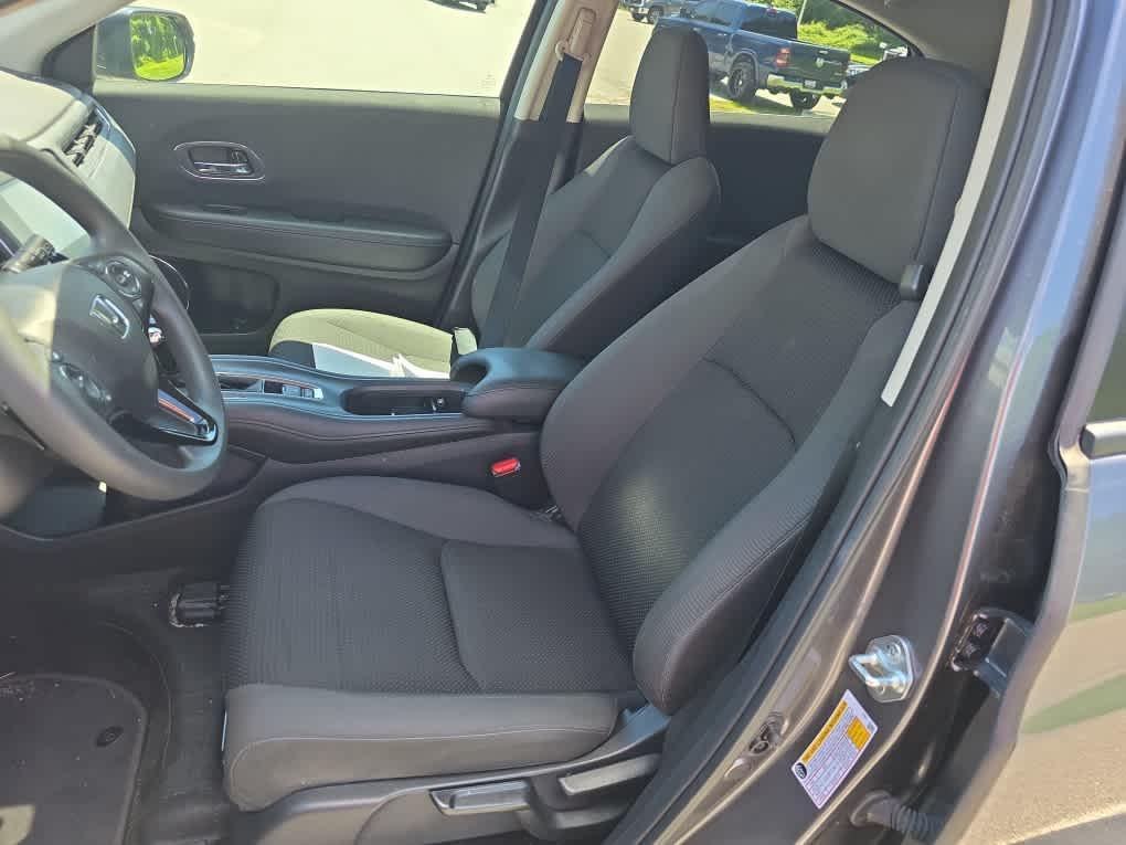 used 2022 Honda HR-V car, priced at $23,468