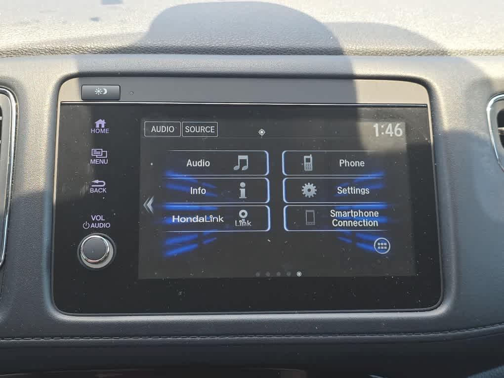used 2022 Honda HR-V car, priced at $23,468