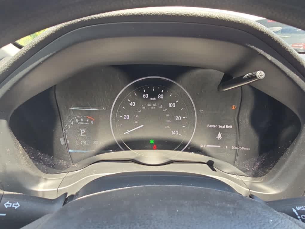 used 2022 Honda HR-V car, priced at $23,468