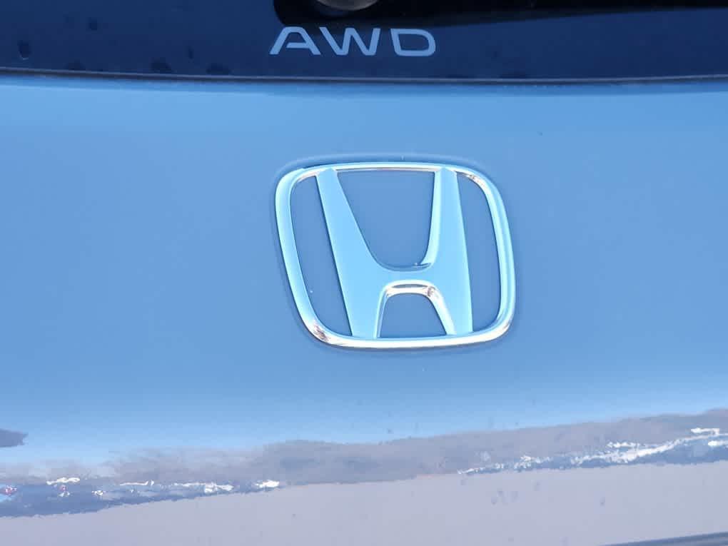 new 2025 Honda HR-V car, priced at $30,805