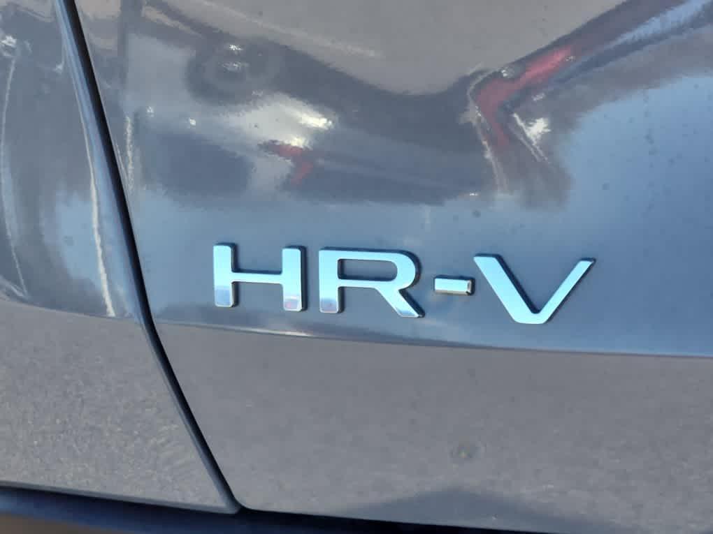 new 2025 Honda HR-V car, priced at $30,805