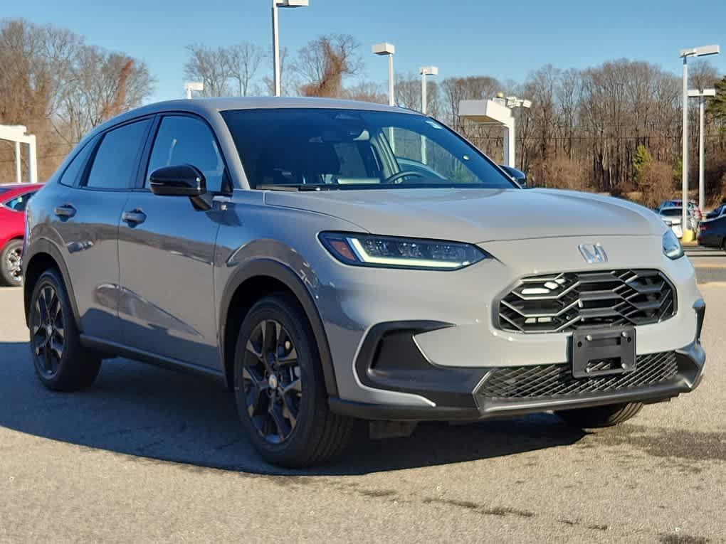 new 2025 Honda HR-V car, priced at $30,805