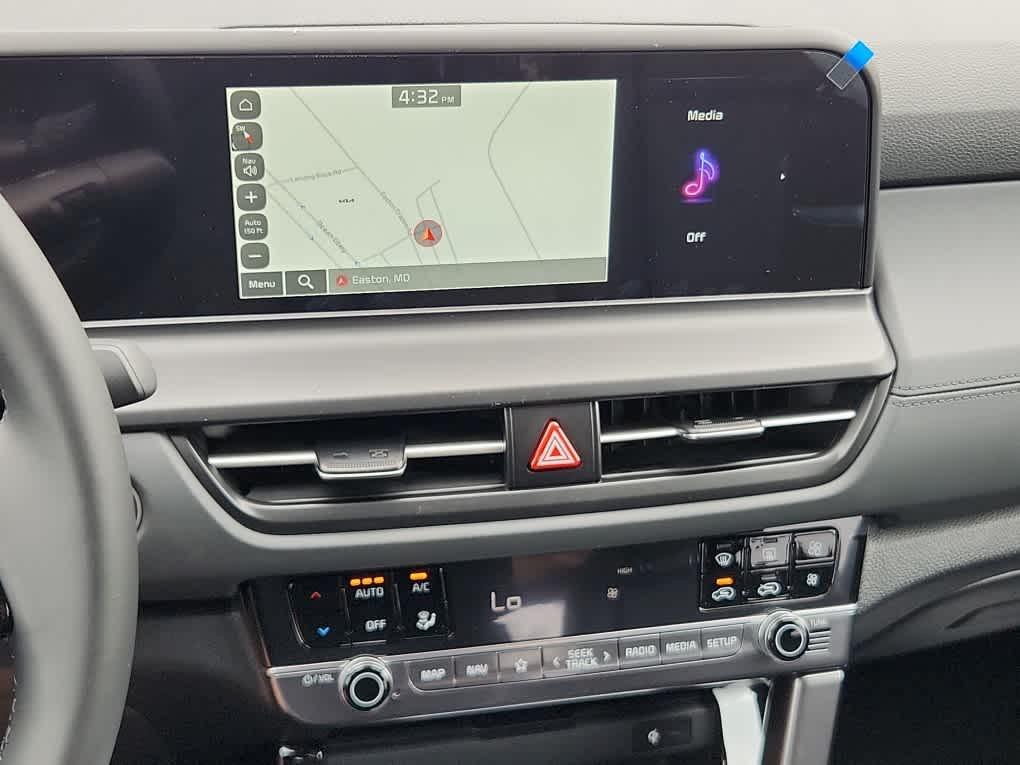 new 2025 Kia Seltos car, priced at $29,975