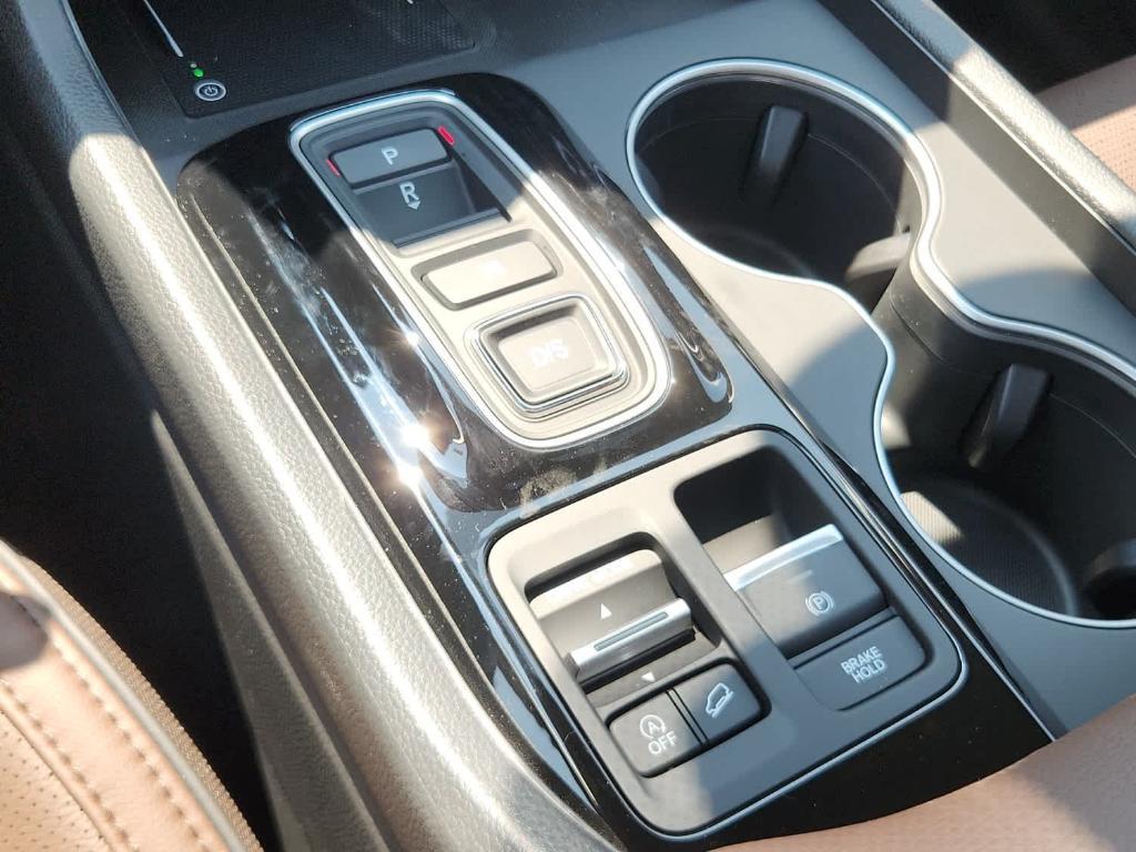 new 2025 Honda Pilot car, priced at $54,530