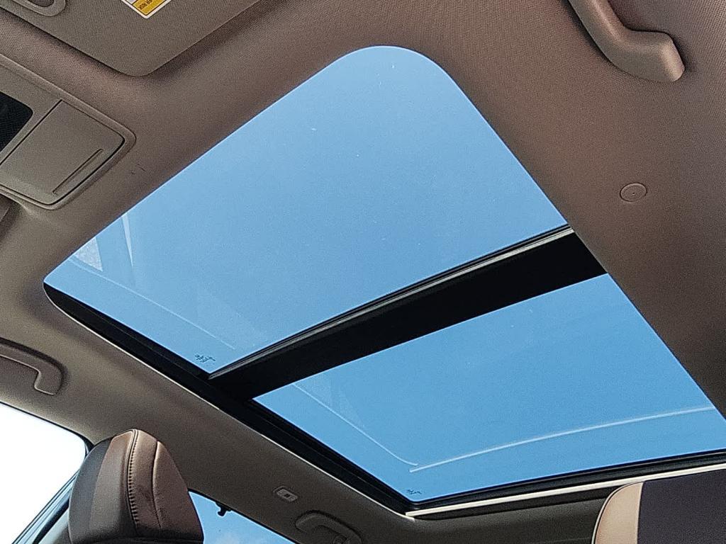 new 2025 Honda Pilot car, priced at $54,530