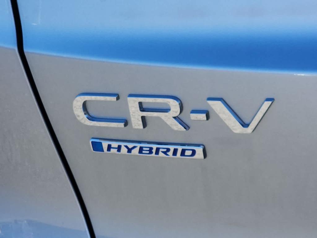 new 2025 Honda CR-V Hybrid car, priced at $38,521