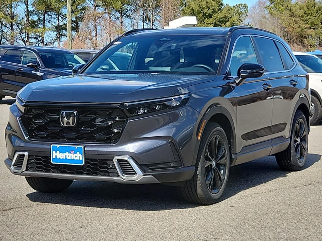 new 2025 Honda CR-V Hybrid car, priced at $42,495