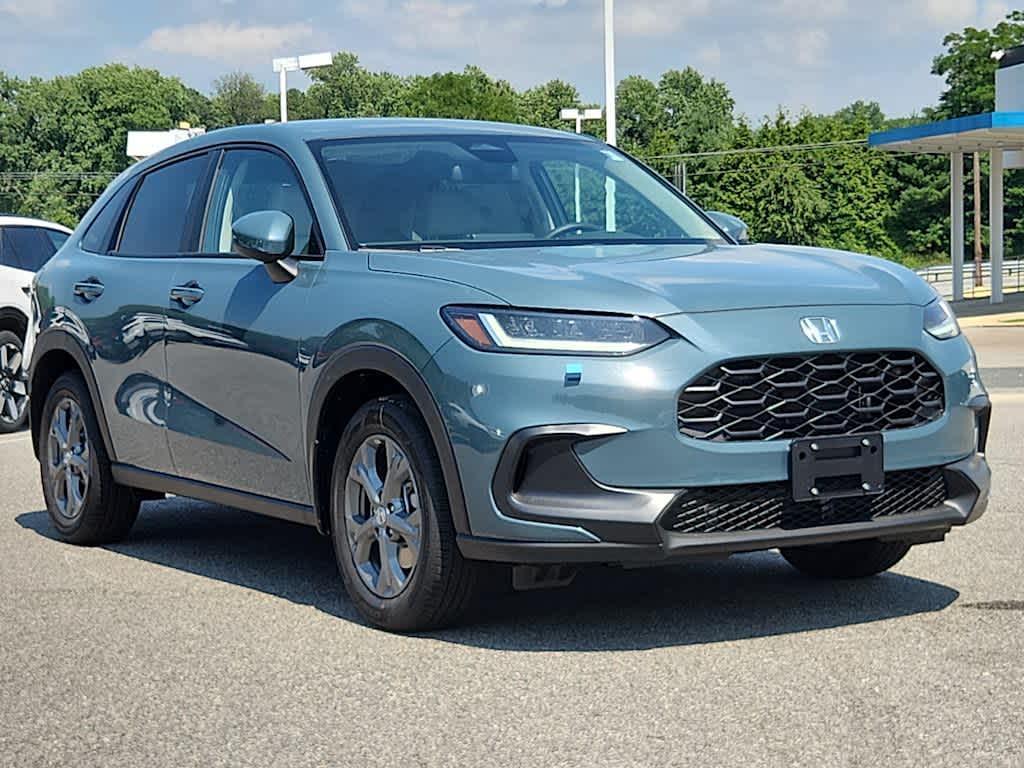 new 2026 Honda HR-V car, priced at $28,050