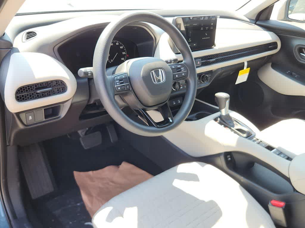 new 2026 Honda HR-V car, priced at $28,050