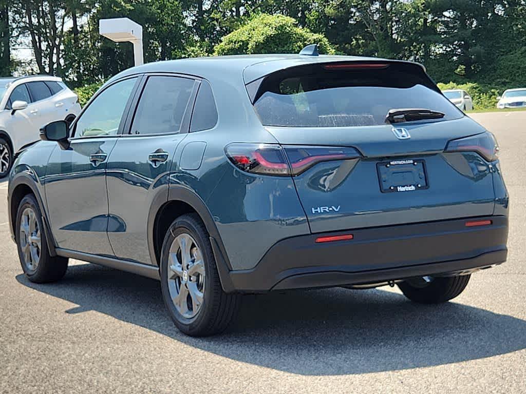 new 2026 Honda HR-V car, priced at $28,050