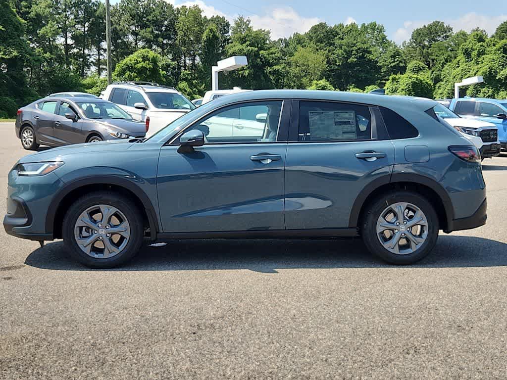 new 2026 Honda HR-V car, priced at $28,050
