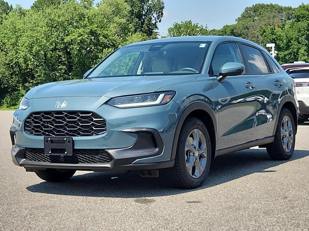 new 2026 Honda HR-V car, priced at $28,050