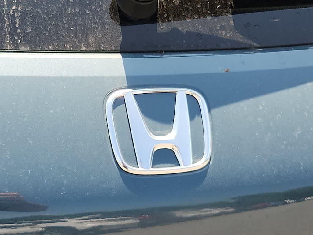 new 2026 Honda HR-V car, priced at $28,050