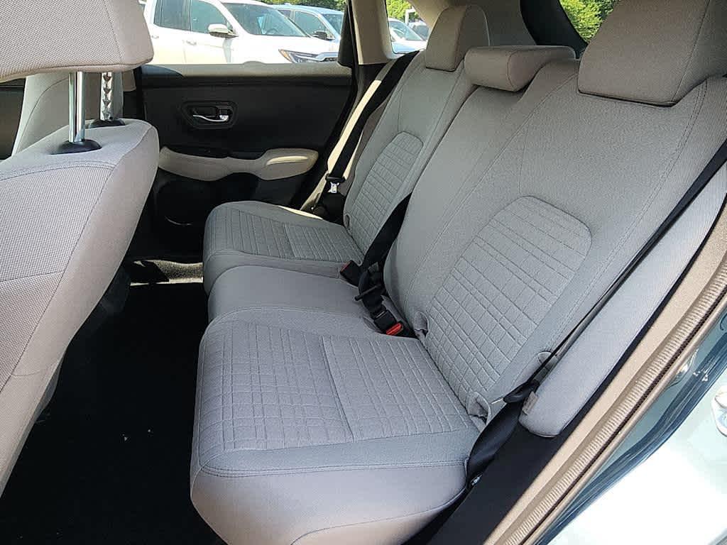 new 2026 Honda HR-V car, priced at $28,050