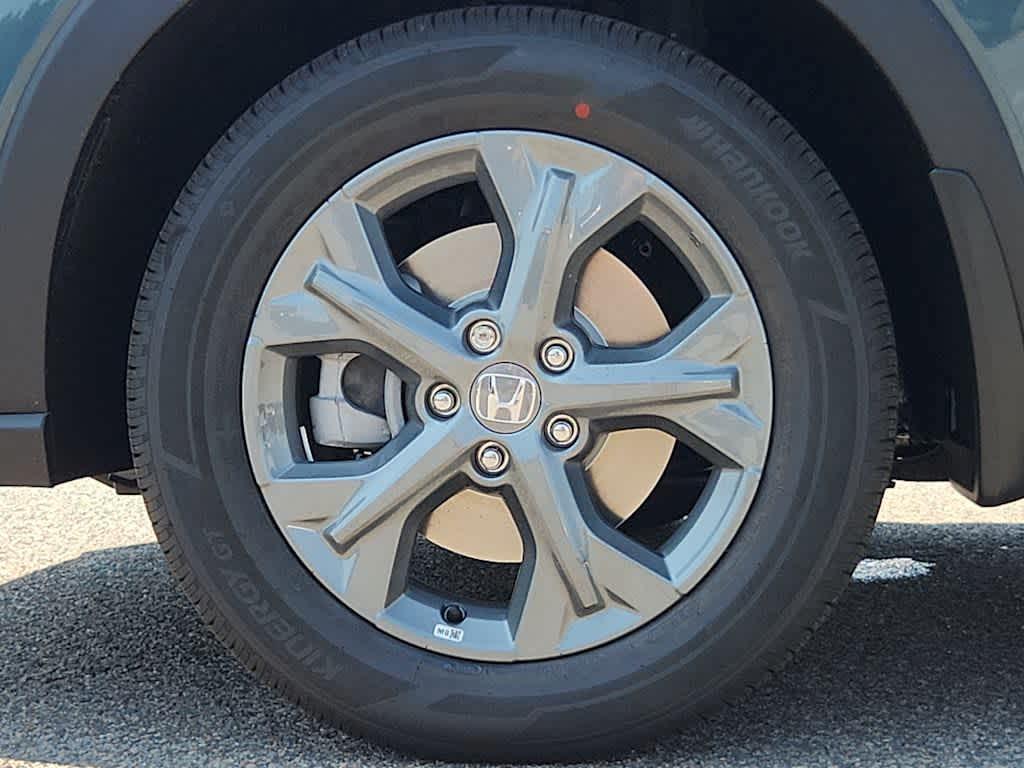 new 2026 Honda HR-V car, priced at $28,050