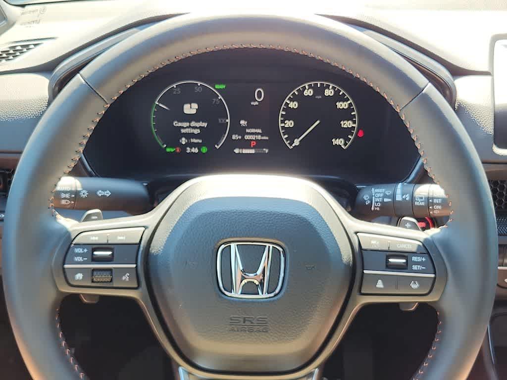 new 2025 Honda CR-V Hybrid car, priced at $40,545